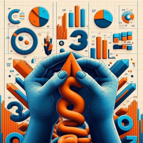 ارقام دروغ نمی گویند، دروغ گویان رقم سازی می کنند.